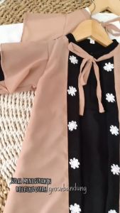 Baju Anak Perempuan Gamis Model Baru Viral TikTok 2025 Maulida Kids