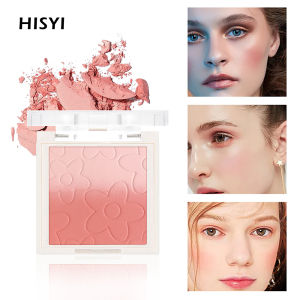 Pink Matte Gradient Blush — Starlight Matte Glow Buildable & Blendable for Face & Eyes Waterproof Long-Lasting Xmas & Winter