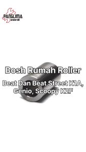 Bosh Rumah Roller Beat FI LED New Street K1A Deluxe Genio Scoopy eSP Baru K2F 2021 Loler Roler Loller Boss Drive Face Bos Bush Bushing Boshing Dudukan