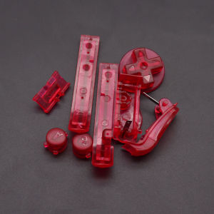 High Quality Buttons Kit Keypads D-Pad L R AB Power ON OFF Button For Gameboy Advance GBA Console