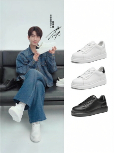 Belle | Elevating 6cm Mens Thick Sole Canvas Shoes