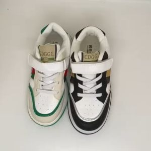 AGC30669 Sepatu Anak Laki-Laki Sneaker Sekolah Fashion Import Model Terbaru