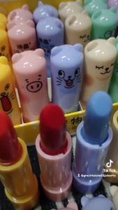 Lip Balm Cat / Pelembab Bibir bentuk Kucing / Lipbalm Lucu / LipBalm Cute / Gemoy / Lip balm Termurah jihan.shop08