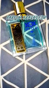 Parfum Bravas / Brasov XOX EDP (Eau De Parfum) - 100 ML