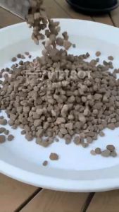 Đá Pumice Vietpot gói 800gr size 3-8mm trồng cây kiểng lá sen đá chuyên lót đáy chậu.