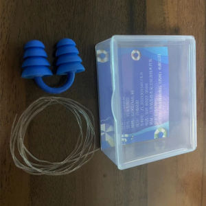 Kẹp Mũi Bơi Lội OFOW 5 Lớp Chống Thấm Nước Thoải Mái Có Thể Thổi Khí Vô Hình Đa Chức Năng Cho Trẻ Em Và Người Lớn