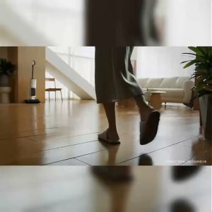 【1 Year Warranty】Xiaomi Mijia 4 in 1 Floor Washer Cordless Wet & Dry Vacuum Cleaner Self-cleaning LCD Display App Control 洗地机