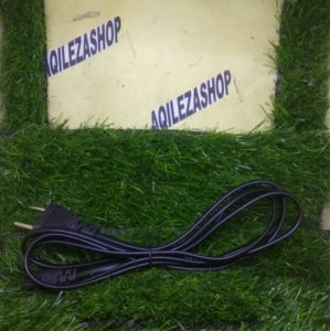 kabel power AC model pipih