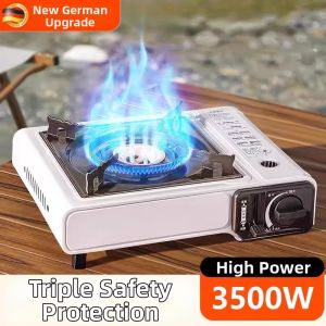 Portable Outdoor Camping Stove Gas