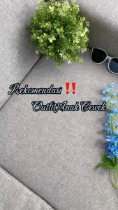 [KIDSFASHIONKOLEKSI] 2007 Setelan Reffy Lace Kancing Kepang Juntai Anak Perempuan