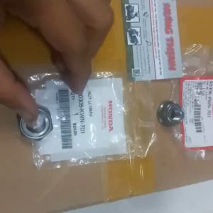 Tán bánh trước sh 12mm  tán bánh sau Sh 16mm  ( Nhật - Việt Nam ) Dùng chung tất cả dòng xe Ga