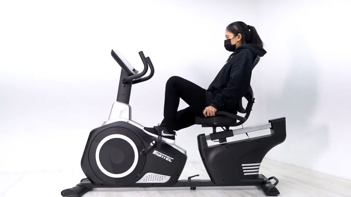จักรยานออกกำลังกาย รุ่น R300  - เครื่องออกกำลังกาย แบรนด์ IRONTEC