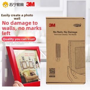 3M | Traceless Strong Adhesive Hook