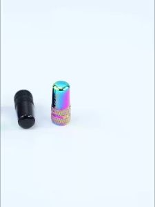 VXM | VXM Nhôm CNC Lốp Xe Đạp Nắp Van Chống Bụi Vòi Phun Dành Cho AV Schrader MTB Xe Đạp Đường Bộ Ống Lốp Khí Phụ Kiện