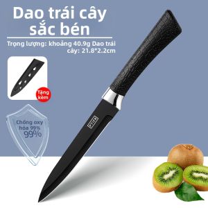 Dao Bếp Cắt Gọt Sắc Nét Cao Cấp