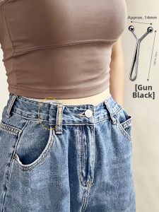 Qianbaihui | Invisible Waist Adjustment Buckle For Pants And Jeans