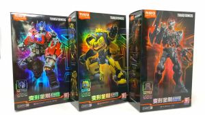 BLOKEES Transformers Model Kit Classic -ของเล่นตัวต่อโมเดลทรานส์ฟอร์เมอร์ส รุ่นคลาสสิก รหัสBKS7114