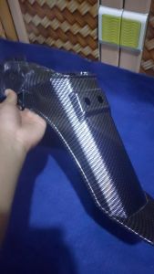 Spakbor Slebor Belakang Yamaha Vega Lama & Fiz R Karbon