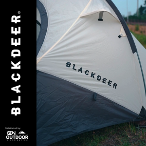 BLACKDEER Ultralight Boat Solo Tent/Canopy Pro 1.8kg |Waterproof Silicone Flysheet | Windproof |Aluminium Pole