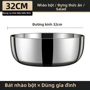 Chậu Bếp Inox Dày