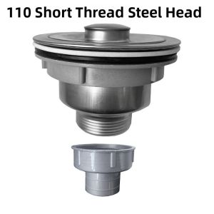 Odor Prevention Drainage Sink Drain Stainless Steel