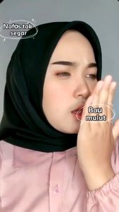 Yurizumi Mouthwash 250ml Obat Kumur Karang Gigi / Pembersih Gigi / Menghilangkan Bau Mulut