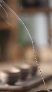 Nexlent Incense Stick Sandalwood Incense Fragrance Sleepwell Relaxation Wormwood Home Aromatherapy