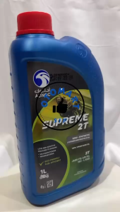 Oli Samping Motor 2Tak Adnoc Supreme 2T Semi Sintetik 1 Liter