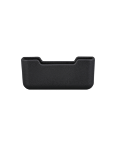 PU Leather Car Console - Door Side Pocket - Seat Gap Storage Box Adhesive Interior Accessories Car Universal Storage Bag