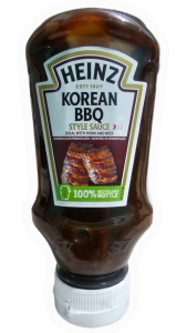 Heinz Korean BBQ Sauce 220mL