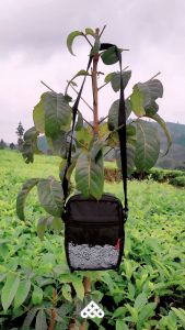 wut.apparel - SLINGBAG TAS SELEMPANG NECRO