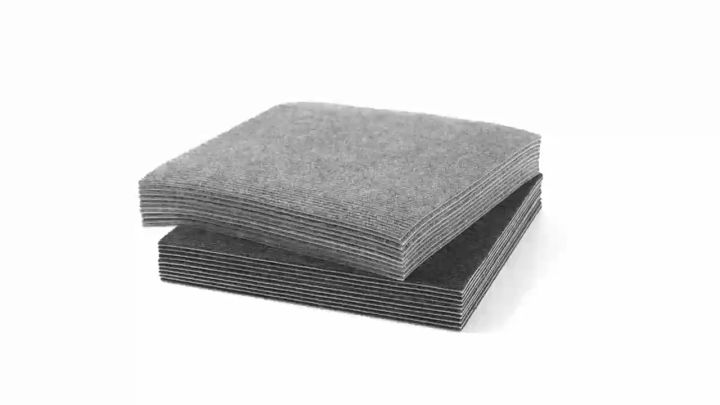 Alpombra Tile Self-Adhesive 30/50Cm-Carpet Tile para sa Kwarto Sala Opisina - Non-Slip Floor Carpet