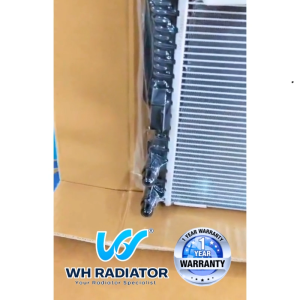 BMW F30 F31 F34 LCI 3-SERIES / F32 F33 4-SERIES B48 B58 (22mm)Size Ketebalan W5MM-FIN 70 TUBE TOTAL Radiator Tangki Air