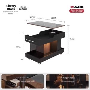 Puang | Foldable Mobile Side Table