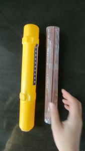 Combo 10 Que Hàn Inox Kim Tín 2.0 Ly 2.5 Ly