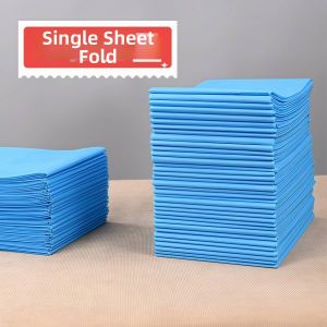 Oil-Resistant Thick Massage Sheet with Facial Cutout 100 Sheets
