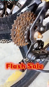 100ML Bicycle Chain Lubricant Long Lasting Mountain Bike Chain Lube Friction Reduction Road Bike Lubricating Chain Oil Bicycle