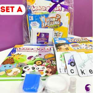 Gift Set School Holiday