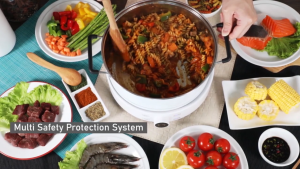 [FREE POT] Pensonic Induction Cooker Green | PIC-2006X