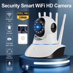 Panduan Menggunakan Kamera CCTV V380 Pro Jarak Jauh & Sambung Ke HP
