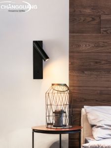 CHANGGUANG | Bedroom Wall Light Dimmable Switch LED Reading