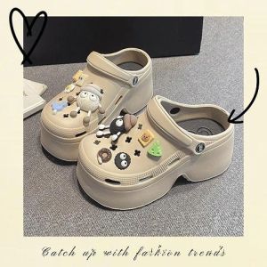 LKfashion  เเนะนําเลย รองเท้าหัวโตเเฟชั่นผู้หญิง งานดีงานปัง ราคาถูก มีสายรัดส้น รูระบายอากาศเเน่นๆ ที่สําคัญ คอลเลคชั่นนี้ ห้ามพลาดเลย ปังปุริเย่