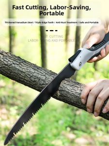 MUDUOXIN | Small Handheld Wood Cutting Folding Saw