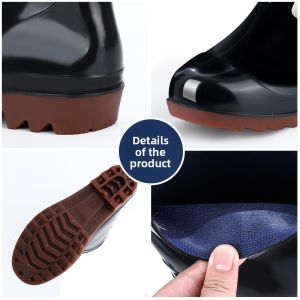 JIFANPAUL | Waterproof Slip-Resistant Kitchen Work Shoes