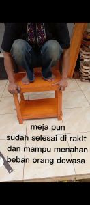 meja kayu/meja tv/meja aquarium/meja dispenser/meja rice cooker/meja makan/meja mejikom/meja belajar/meja barang/meja serbaguna