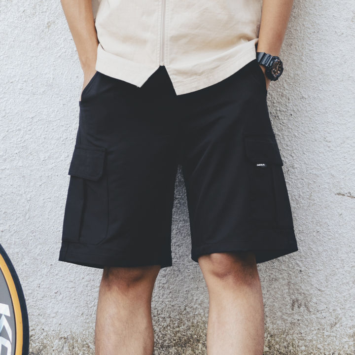 Santic Casual Cycling Shorts Removable Underwear with Padding