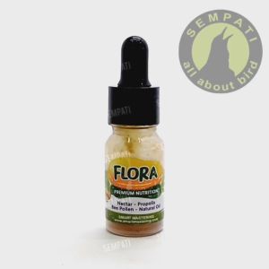 SEMPATI FREE CEPUK SEMPATI 05 Vitamin Burung Flora Smart Mastering Suplemen Nutrisi Penggacor Instan Burung Pemakan Buah Nektar Obat Multivitamin Burung Premium Nutrition Nectar Propolis Bee Pollen Natural Oil