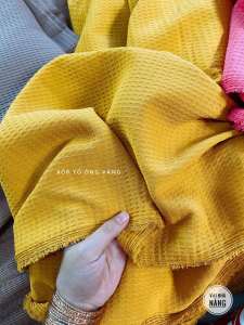 Vải Xốp puply tổ ông