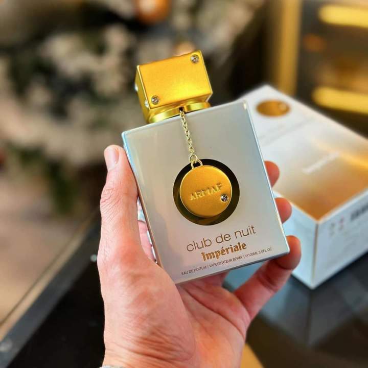 Hot nước hoa Club denuit impetiale phiên bản mới clone delina