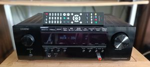 Amply Denon S540BT HDMI 4K HDR Bluetooth USB